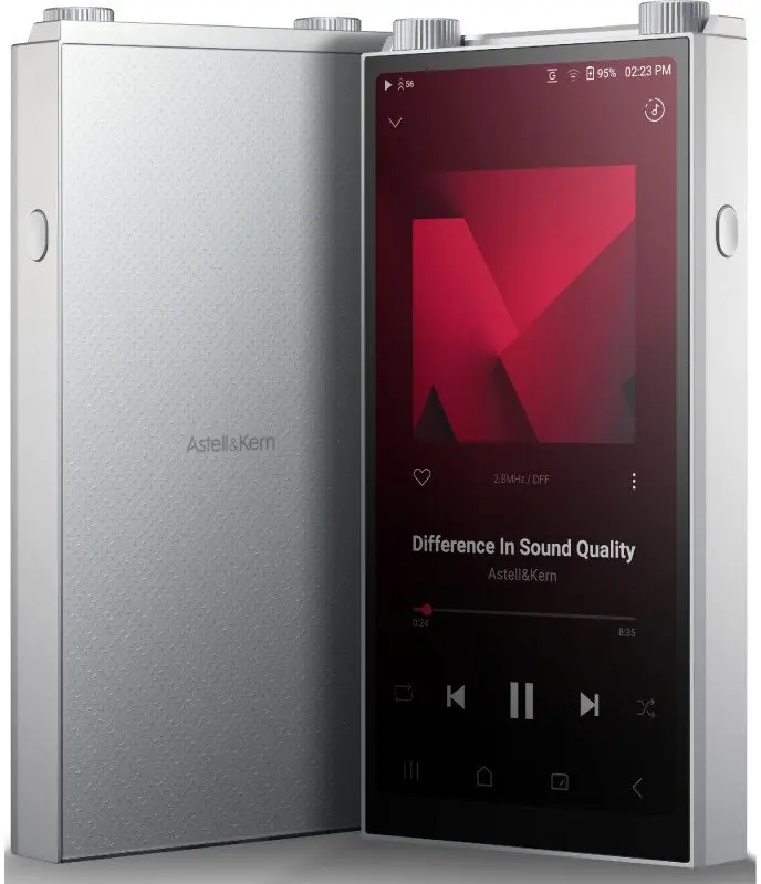 Astell&Kern PD20 augstas izšķirtspējas audio atskaņotājs