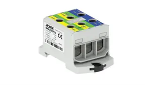 MOREK OTL-PEN 50-3 Universal Connector 3xAl/Cu 1.5-50mm² 1000V AC/1500V DC