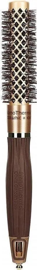 Olivia Garden Nano Thermic Ceramic+Ion apaļā