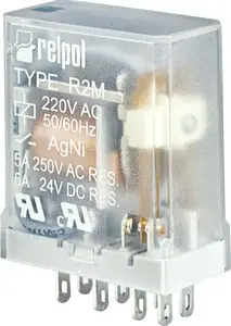 Relpol R2M-2012-23-5012T Industrial Relay