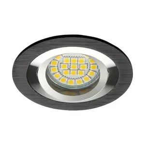 Kanlux SEIDY CT-DTO50-B Ceiling Spot Light, Black