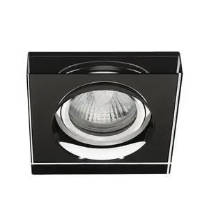 Потолочный точечный светильник Kanlux MORTA B CT-DSL50-B, черный