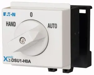 Однополюсный поворотный переключатель Eaton Z-DSU1-H0A