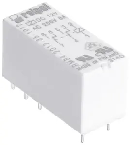Relpol RM84-2012-35-1012 elektromagnētiskais relejs 2P 8A 250V IP40