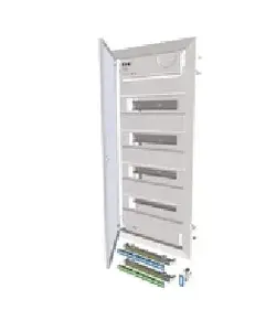 Eaton KLV-48UPS-SF iebūvējams modulārais sadales skapis, 4x12 moduļi