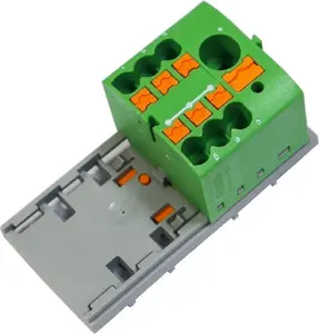 Распределительный блок Phoenix Contact PTFIX 6/6X2,5-NS35 GN