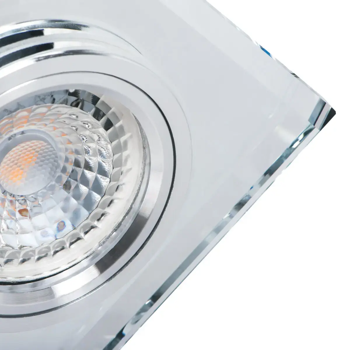 Kanlux MORTA CT-DSO50-SR Ceiling Light | GX5.3 Photo 5