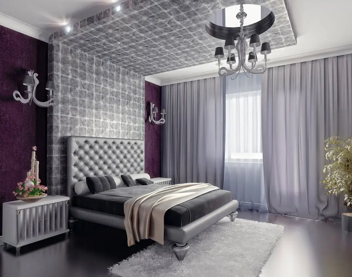 Kanlux MORTA CT-DSO50-SR Ceiling Light | GX5.3 Photo 6