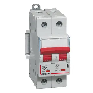 Выключатель-разъединитель Legrand 406527 FRX 302 40A