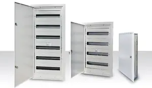 Sabaj RPSM 72 4x18 Flush-Mounted Modular Distribution Board IP31