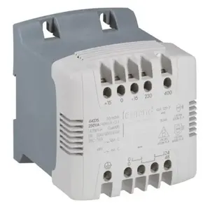 Трансформатор управления Legrand 044265 разделительный 250ВА 230-400В / 115-230В
