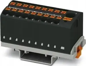Phoenix Contact PTFIX 6/18X2,5-NS35 Distribution Block