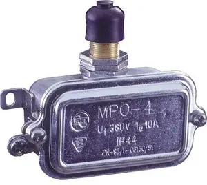 Promet MPO-4 Miniature Connector