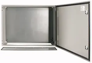 Настенный шкаф Eaton CS-68/300, IP66, серый