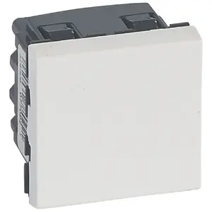 Одноклавишный проходной выключатель Legrand 077092 Mosaic 16AX 250V