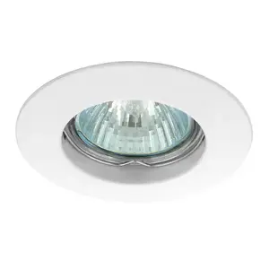 Kanlux LUTO CTX-DS02B-W Recessed Spotlight, White