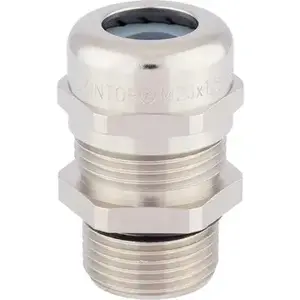 Кабельный ввод Lapp SKINTOP MSR-M-XL M40x1.5, латунь и полиамид, IP68, 10 штук