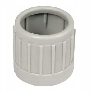 Kopos 4832 KA ārējais PVC uzgalis 32mm caurulei