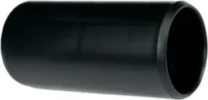 Kopos 0225HF_FB Conduit Coupling for 25mm Pipe, Halogen-Free, Black