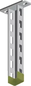 Baks WPCB200 Ceiling Bracket