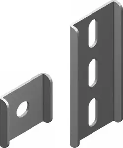 Baks PZC40 Channel Plate
