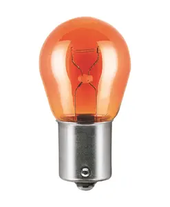 Osram Ultra Life PY21W BAU15s 21W 12V Automotive Signal Light Bulb