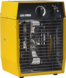 Alfako EPH 3 Electric Heater 3kW 230V 14.5A IP24