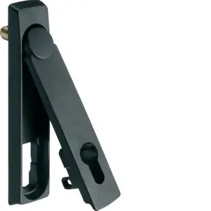 Hager FZ534N Universal Swing Handle for Half-Cylinder 40mm