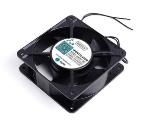 Digitus DN-FAN120S dzesēšanas ventilators serveru skapjiem, 288 m³/h, maiņstrāvas barošana
