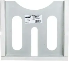 Ergom KDS-1 Self-Adhesive Document Pocket for Cabinets
