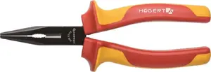Högert Technik taisnas pagarinātās knaibles 160 mm 1000V