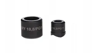 Ergom NWY 18.8/PG11 Round Punch
