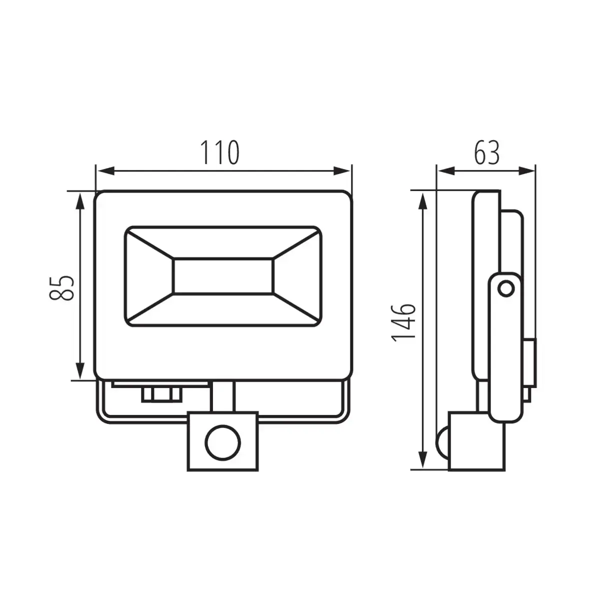 Kanlux S.A. 33205 outdoor lighting 33205 Photo 6