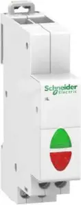Модульный индикатор Schneider Electric iIL красный/зеленый 110-230В AC