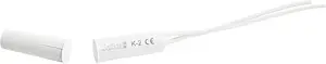 SATEL K-2 Recessed Magnetic Contact Sensor White