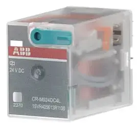 Интерфейсное реле ABB CR-M024DC4L Photo 2