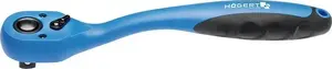 GTV Poland HT1R354 1/4" Ratchet Handle with PP Grip
