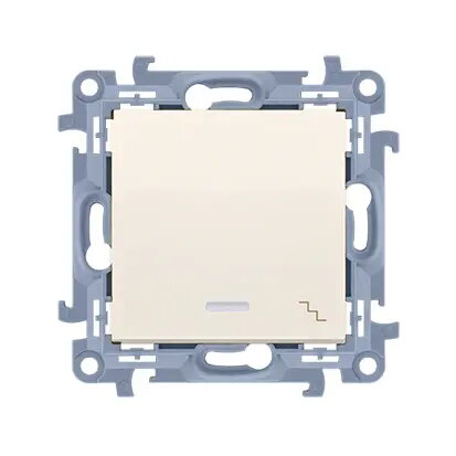 Kontakt-Simon CW6L.01/41 kāpņu telpas slēdzis