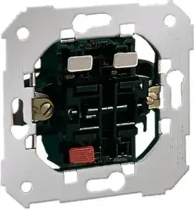 Kontakt-Simon Simon 82 Double Intermediate Switch Mechanism, 10 AX, 250 V, Quick Connect Terminals