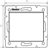 Kanlux Logi 25243 Single-Pole Light Switch Photo 2