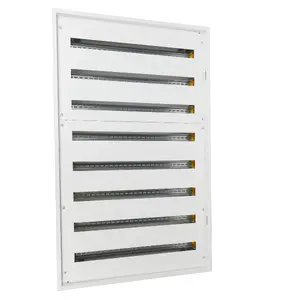Настенный распределительный щит Legrand 337218 XL3 S 160 на 8x36 модулей