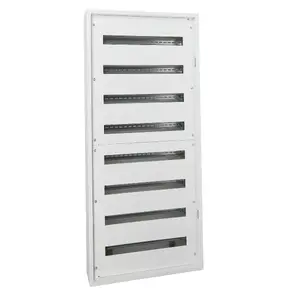 Настенный распределительный щит Legrand 337208 XL3 S 160 на 8x24 модуля