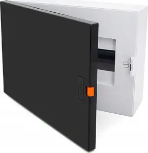 ELS Elektrotechnika virsapmetuma sadales kārba 1x12