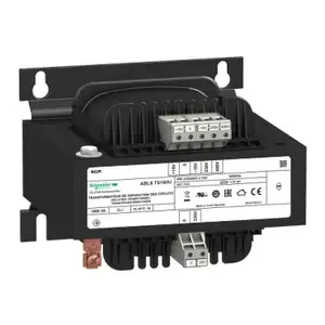 Schneider Electric ABL6TS160U Single-Phase Voltage Transformer 1600VA 230/400V to 230V