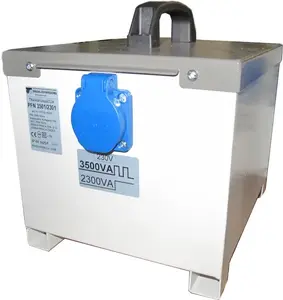 BREVE PFN4201/2801 Single-Phase Transformer 230/230V