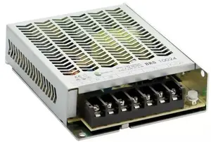 Импульсный блок питания SilentiumPC BRS 10024 24В 4.5А 108Вт модульный