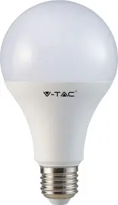 Светодиодная лампа V-tac VT-2218 18Вт E27 A80 3000K 2000лм