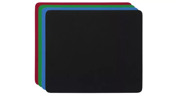 Mouse pad IBOX Box iBox MP002 Red Photo 2