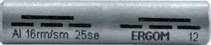 Ergom LA Aluminum Connecting Terminal 240mm