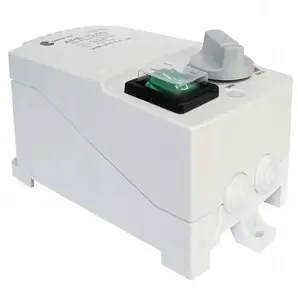 BREVE ARE 10,0N Stepless Speed Controller 230V 10A, 0-10VDC Control, IP54